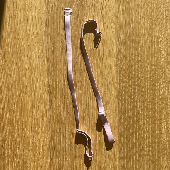 Pink Parade bandeau bralette strapless - Picture 4 of 4